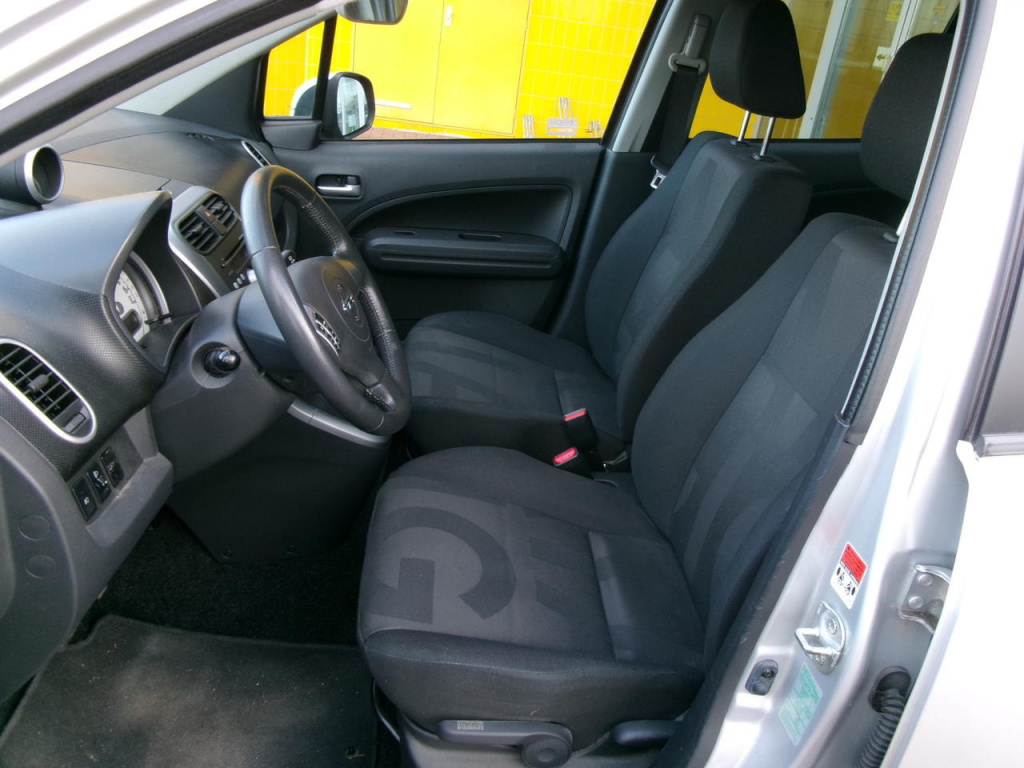 Opel Agila