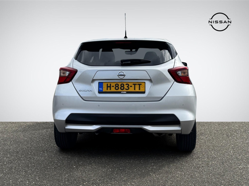Nissan Micra