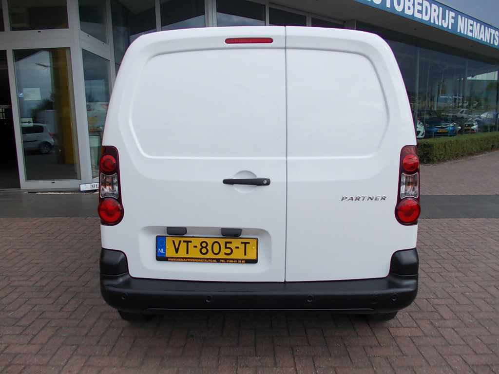 Peugeot Partner