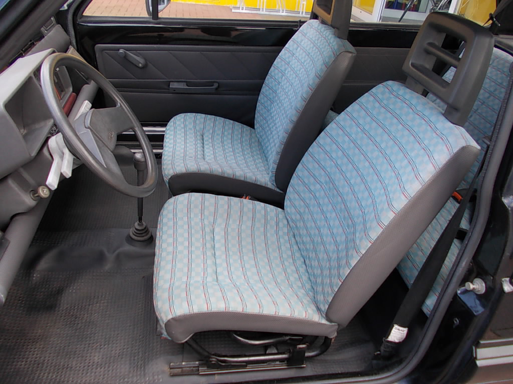 Seat Marbella