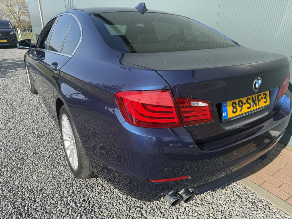 BMW 5 Serie