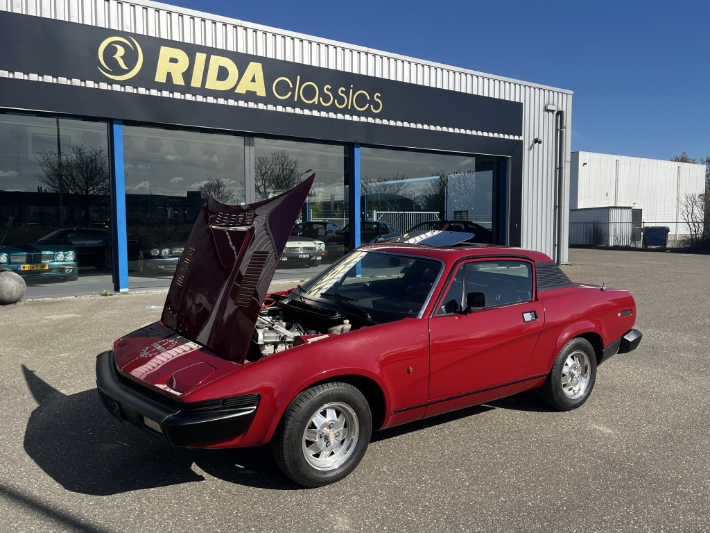 Triumph Tr7