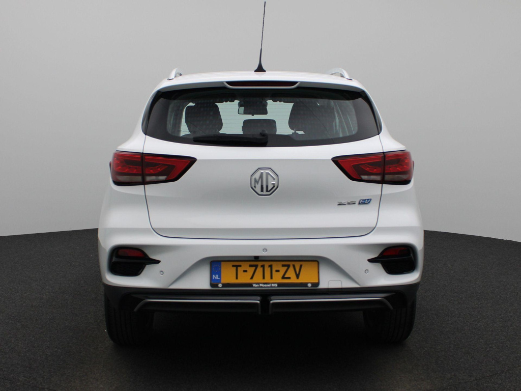 MG Zs-ev