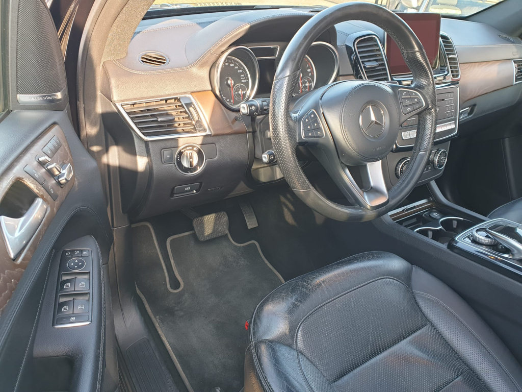 Mercedes-Benz Gls