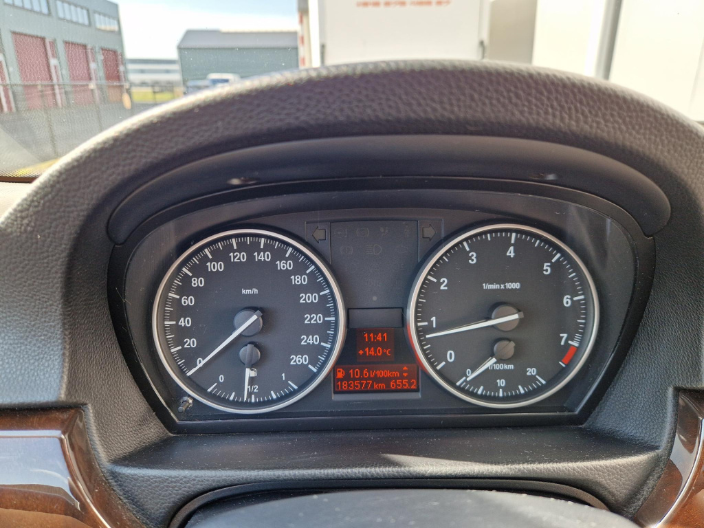 BMW 3-serie