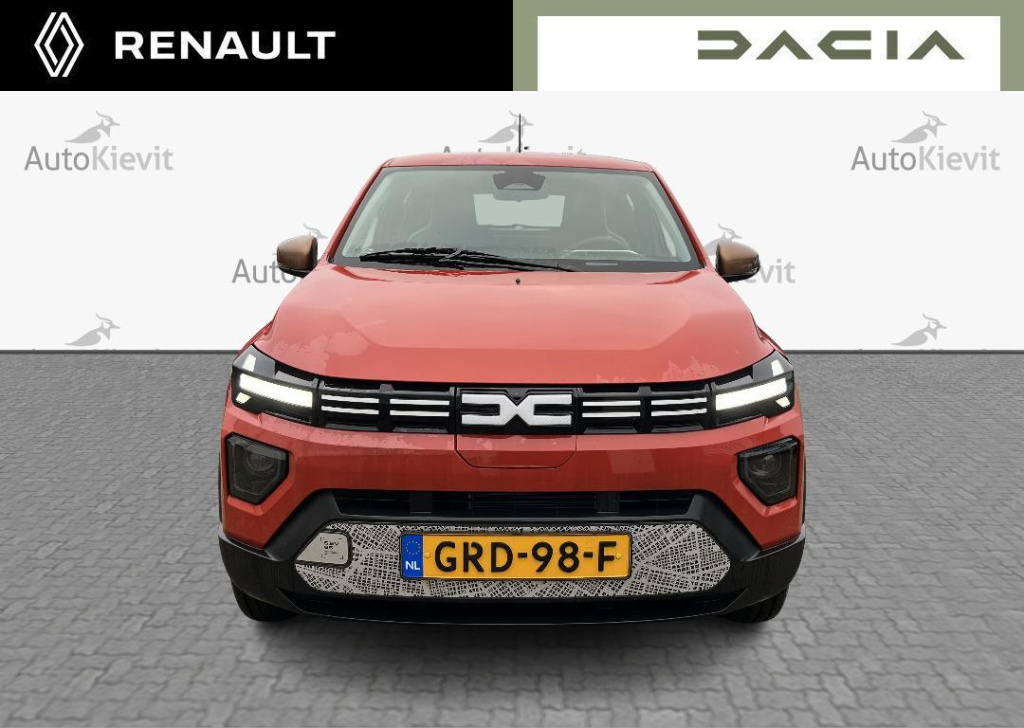 Dacia Spring