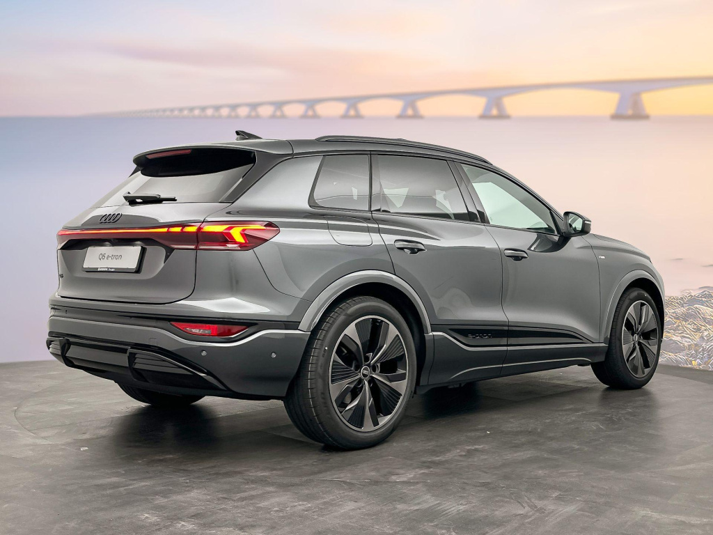 Audi Q6 E-tron