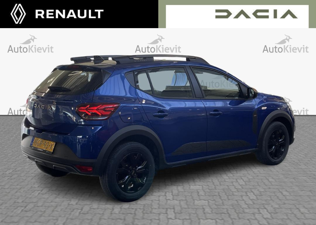 Dacia Sandero Stepway
