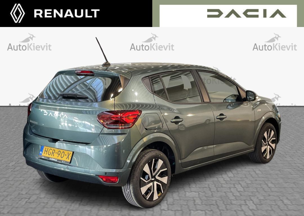 Dacia Sandero