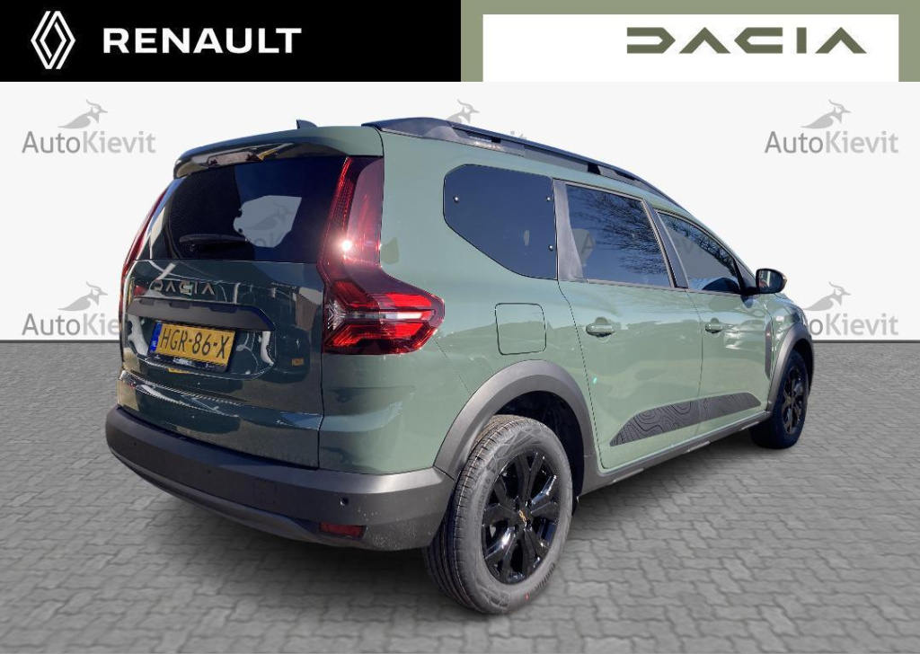 Dacia Jogger