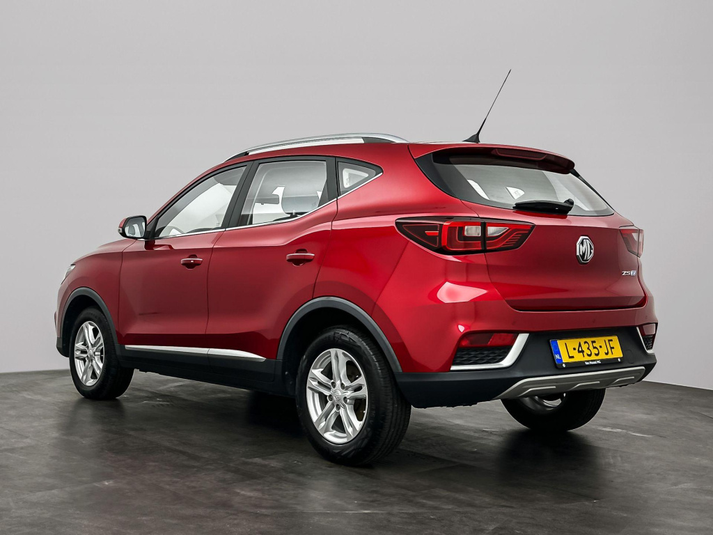 MG Zs-ev