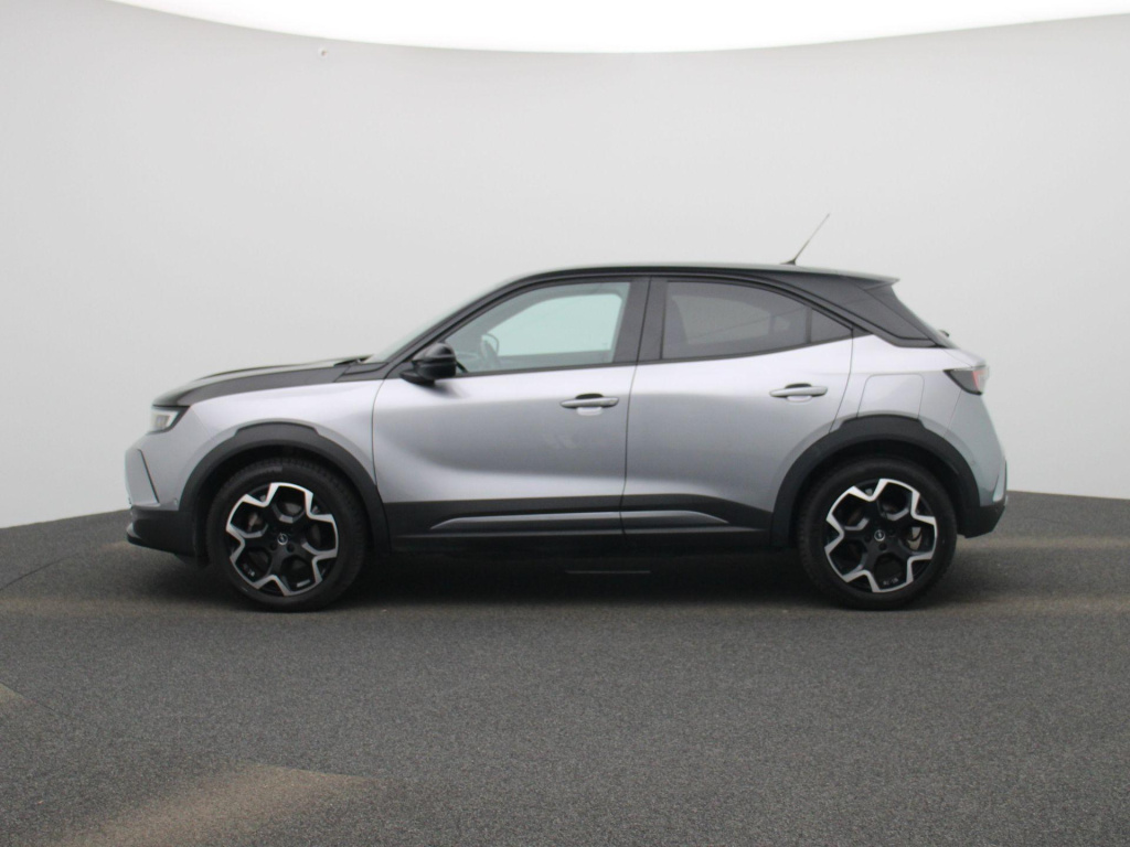 Opel Mokka-e