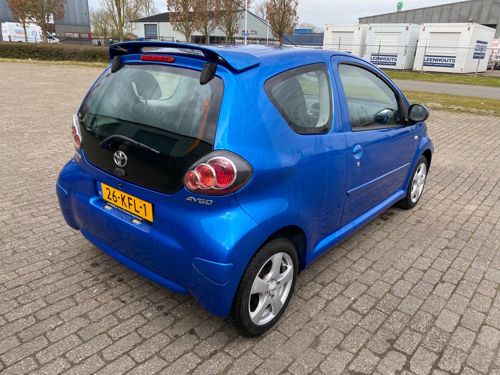 Toyota Aygo