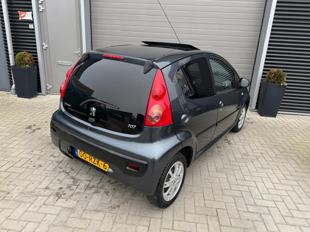 Peugeot 107