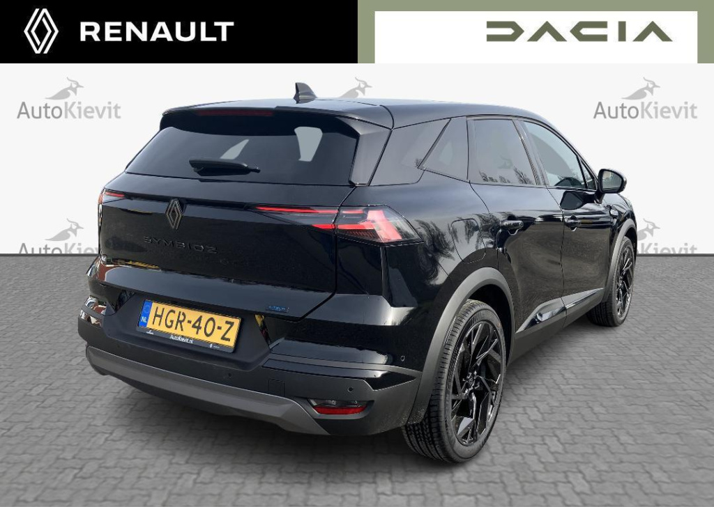 Renault Symbioz