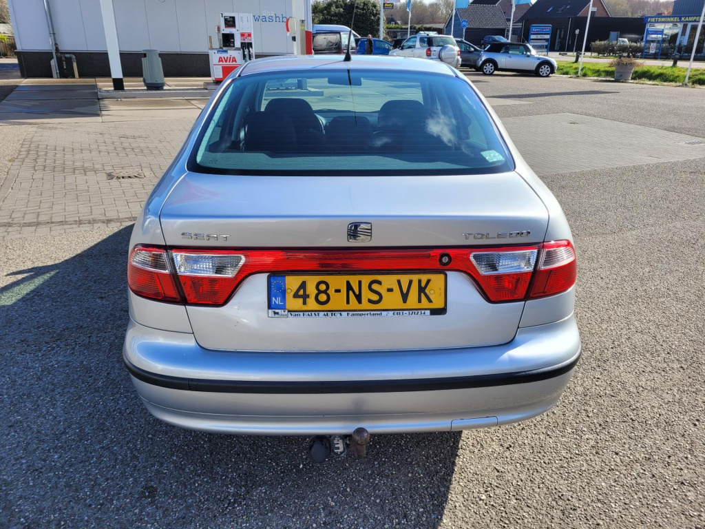 Seat Toledo