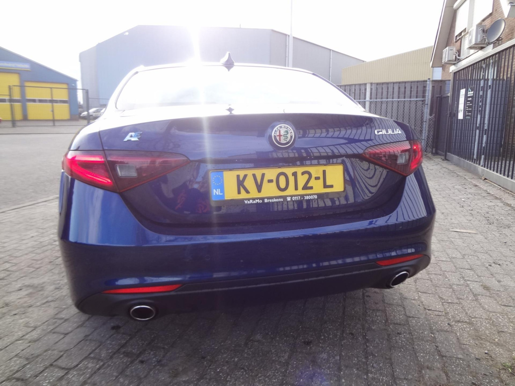 Alfa Romeo Giulia
