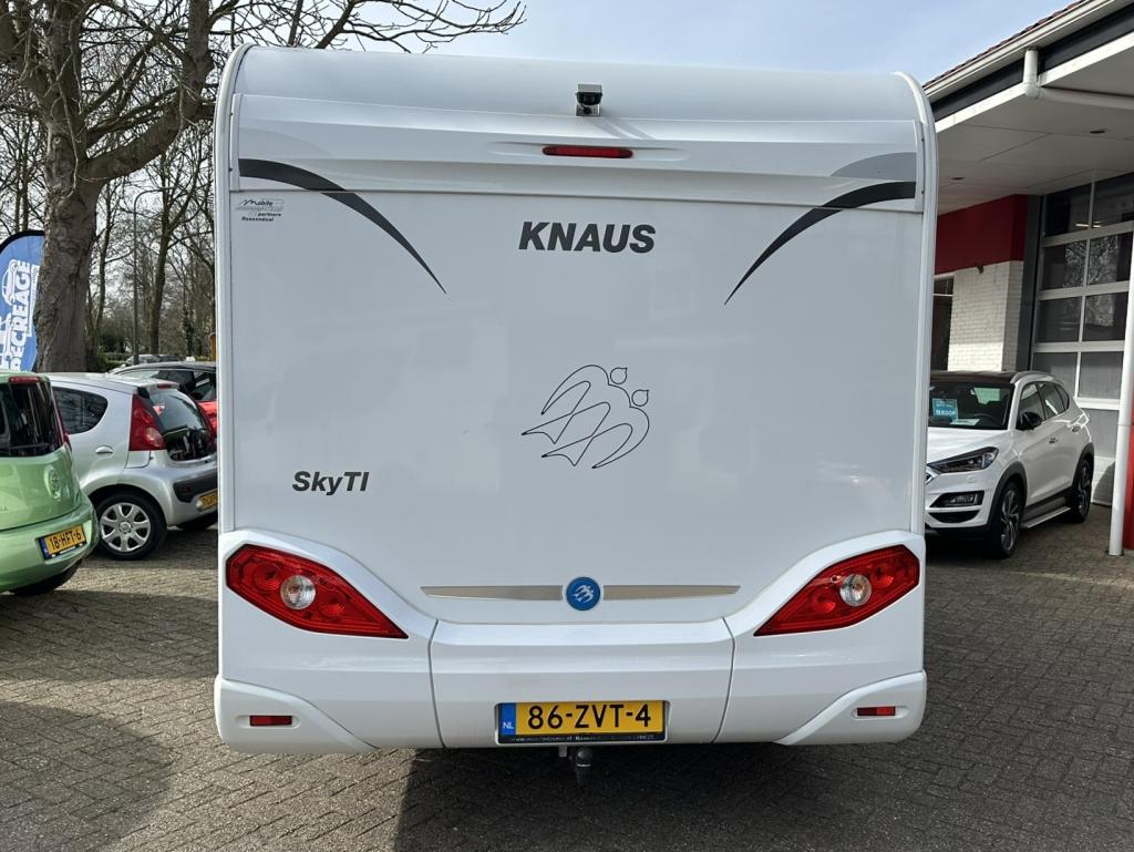Knaus Onbekend