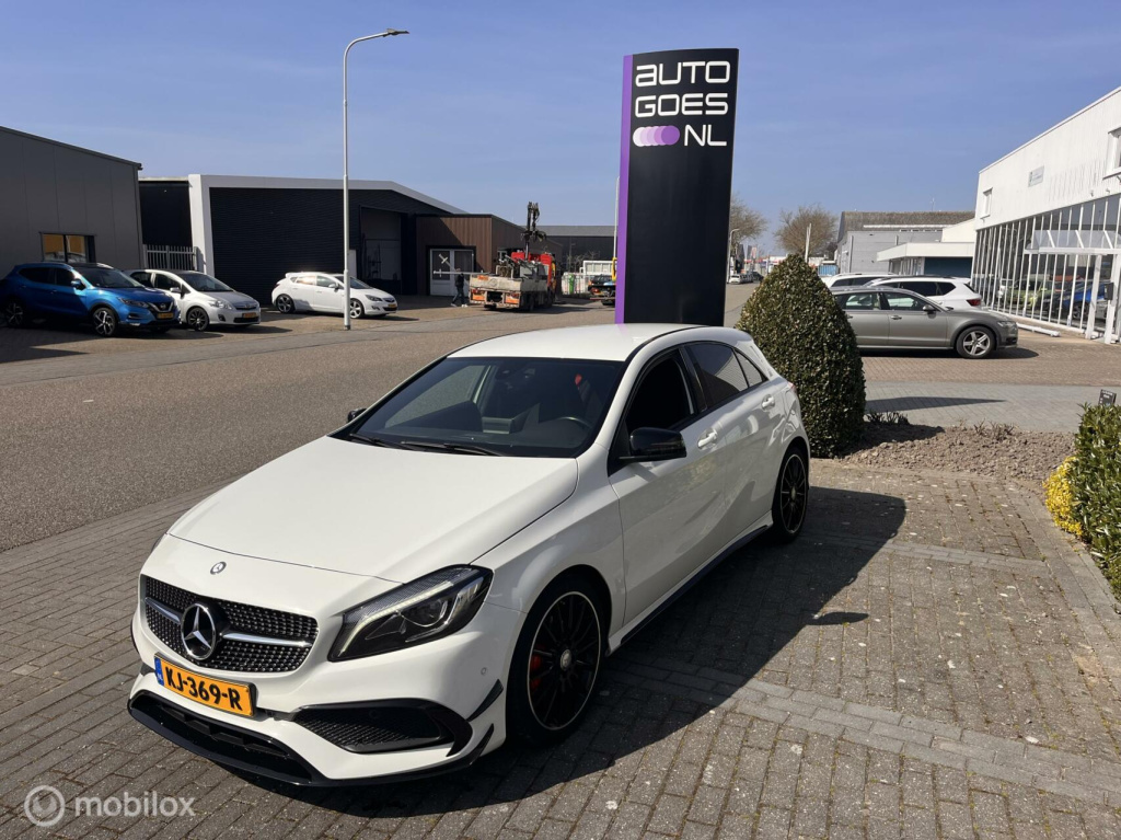 Mercedes-Benz A-Klasse