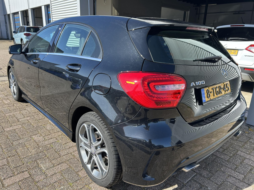 Mercedes-Benz A-Klasse