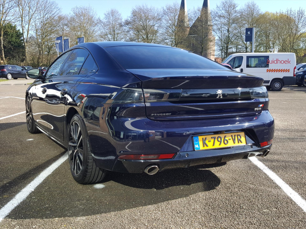 Peugeot 508