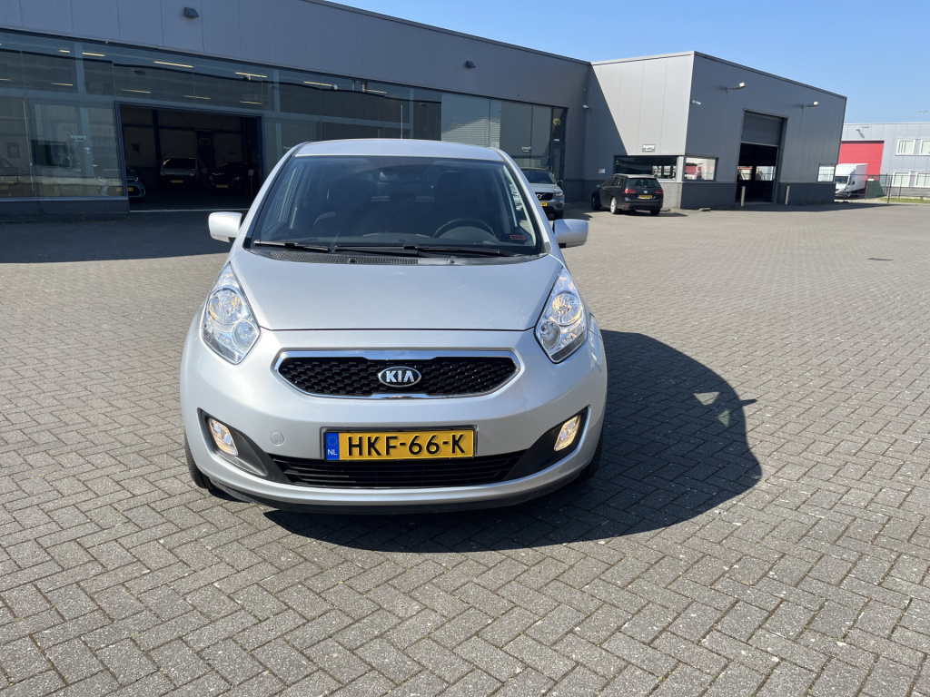 Kia Venga