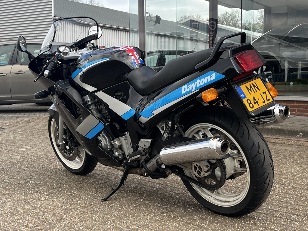 Triumph Onbekend