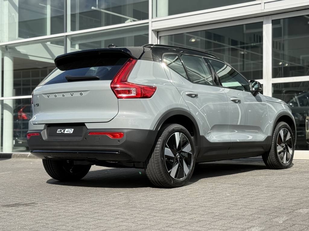 Volvo Ex40
