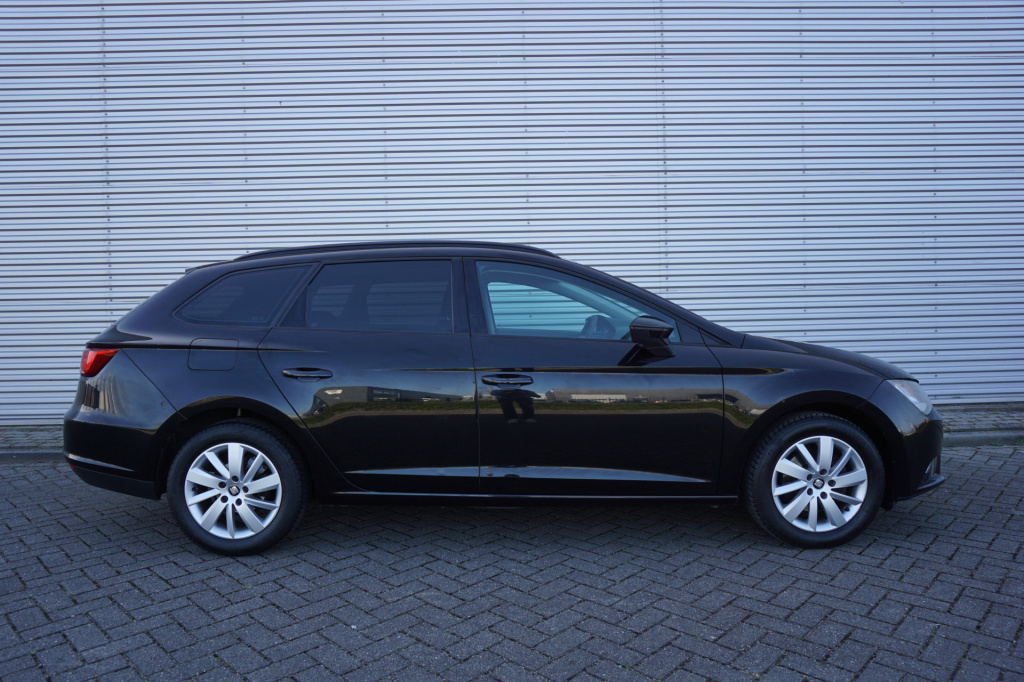 Seat Leon Sportstourer