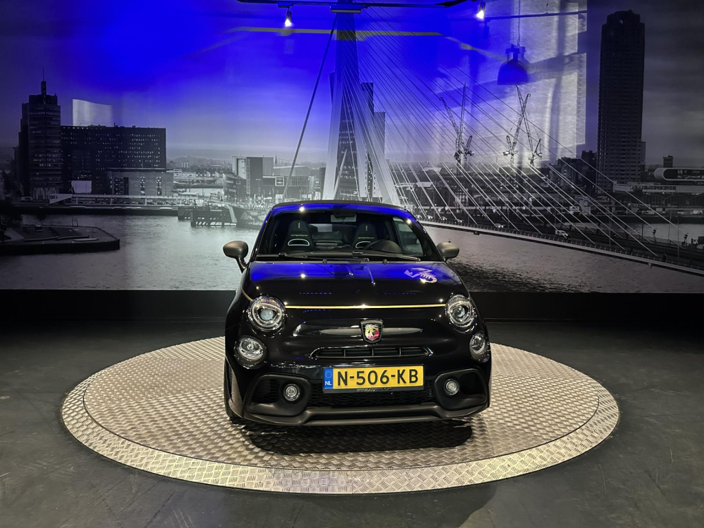 Fiat 500 C