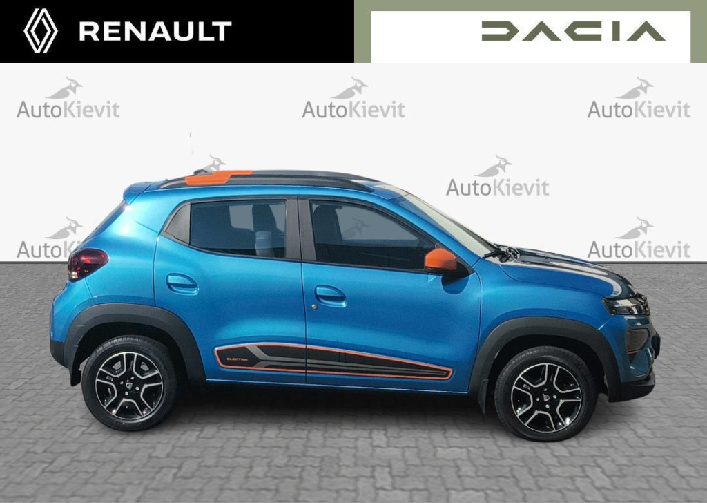 Dacia Spring