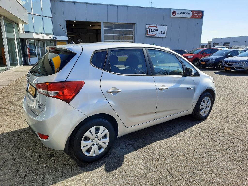 Hyundai Ix20