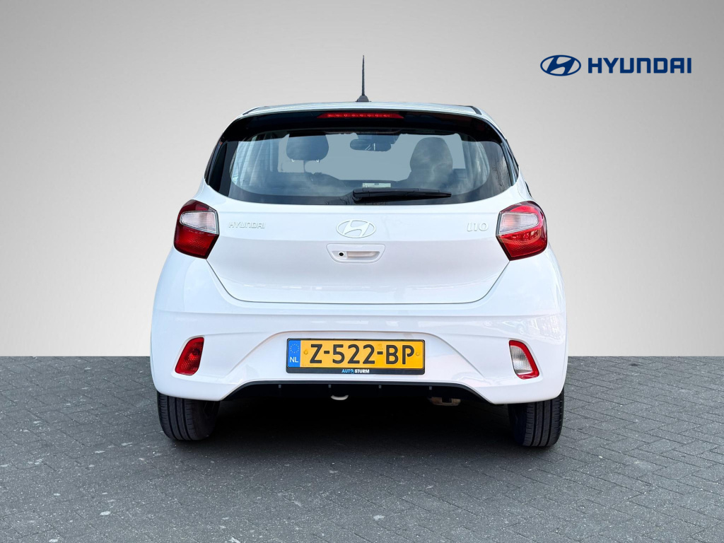 Hyundai I 10