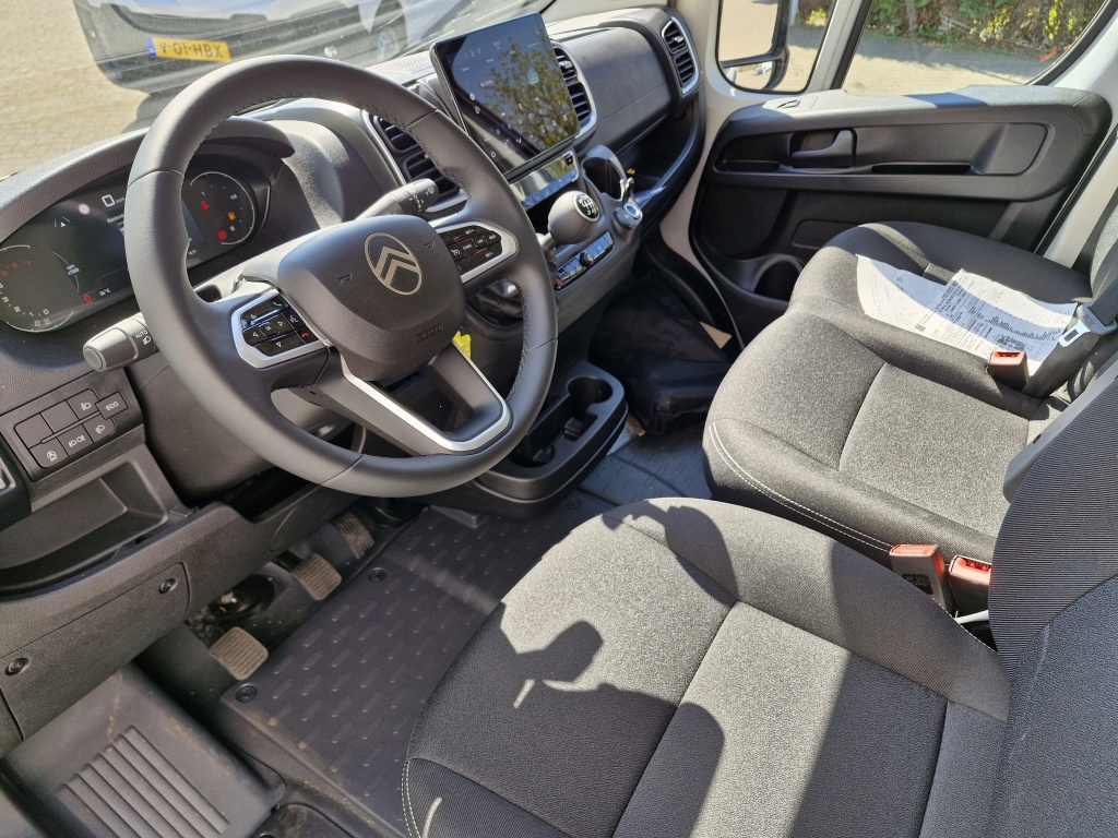 Citroen Jumper