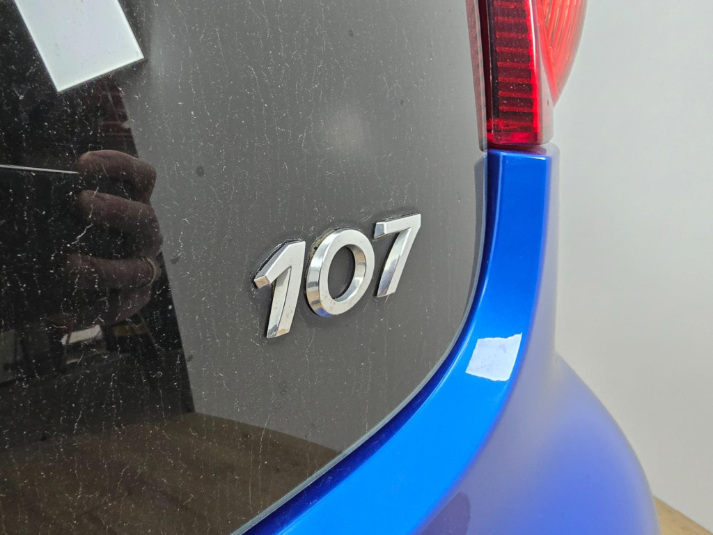 Peugeot 107
