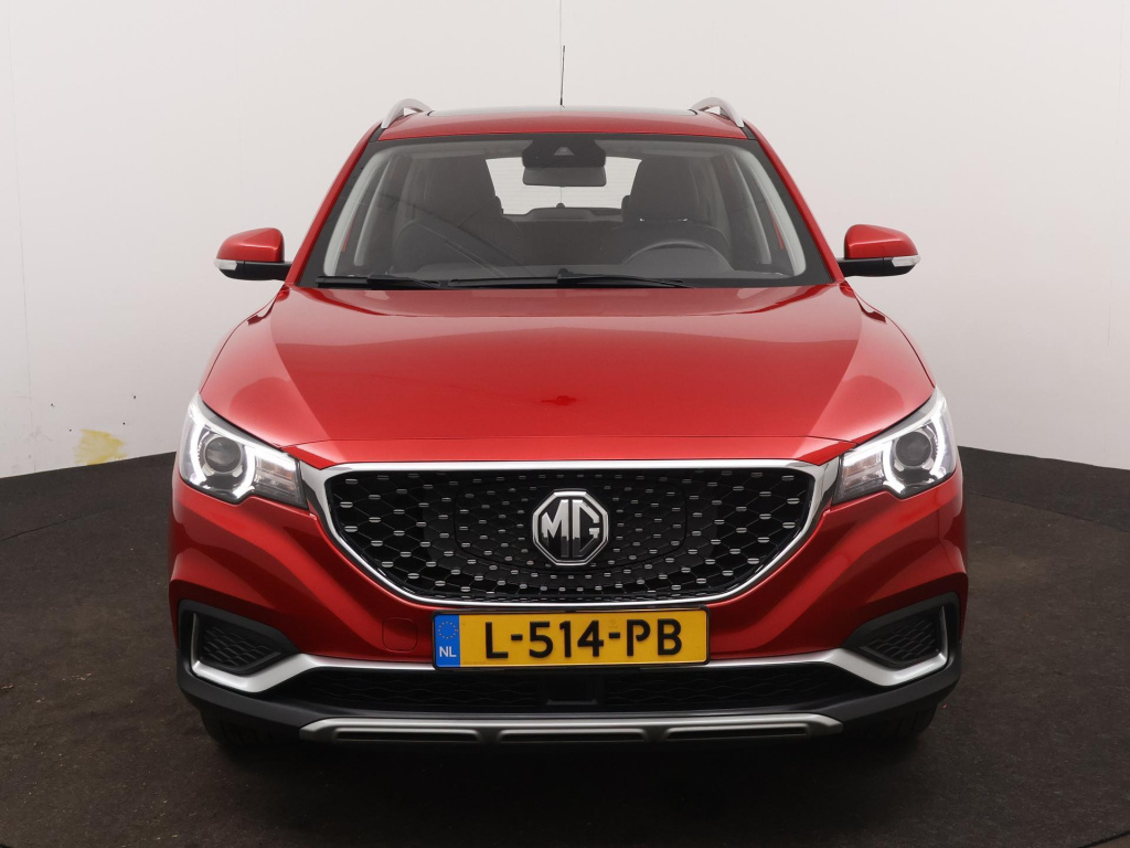 MG Zs-ev