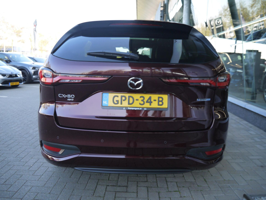 Mazda Cx-80