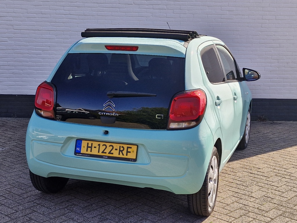 Citroen C1