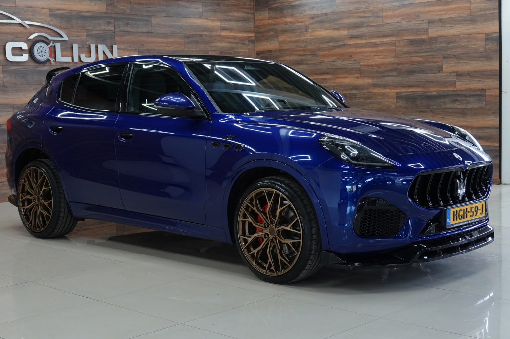 Maserati Grecale