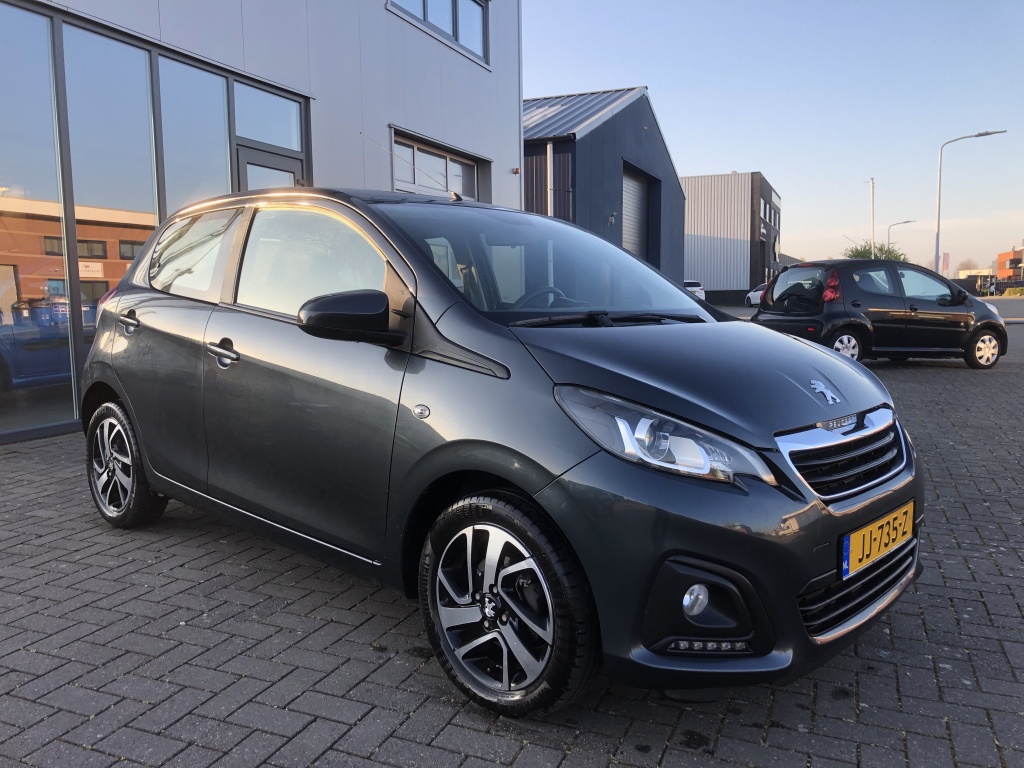 Peugeot 108