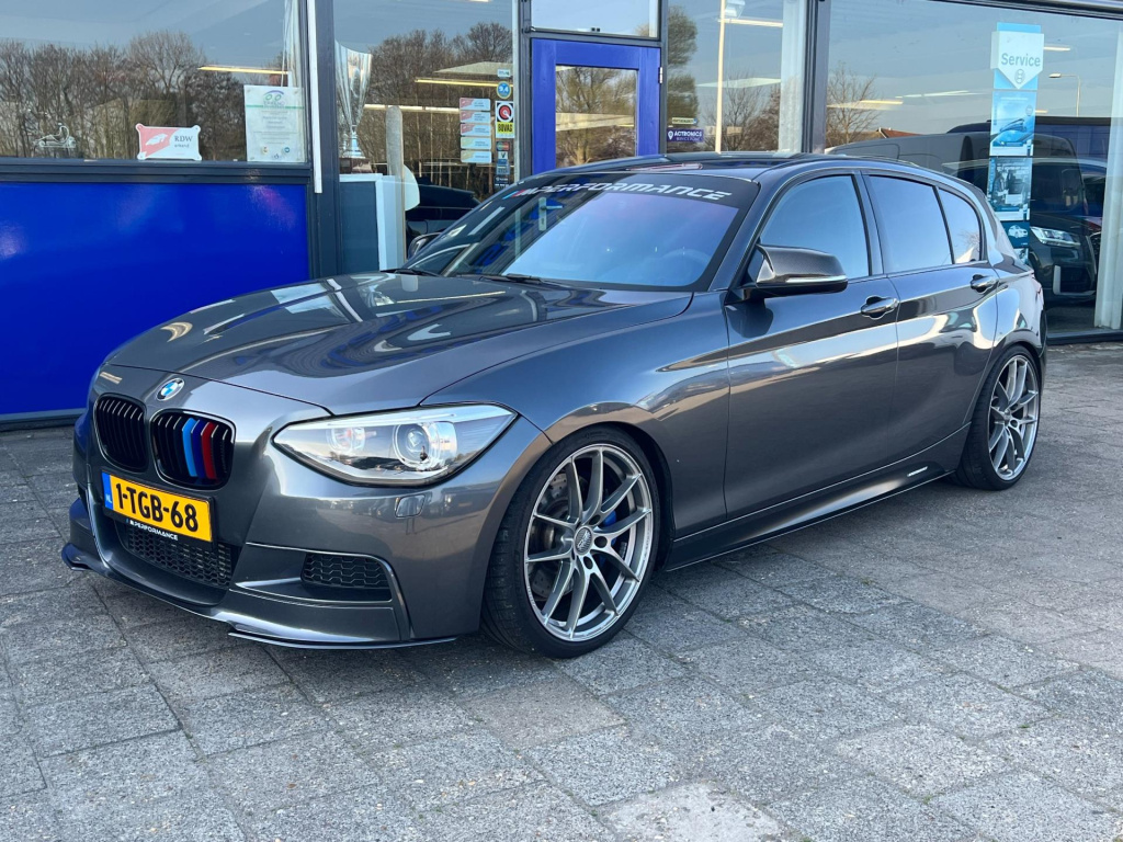BMW 1 Serie