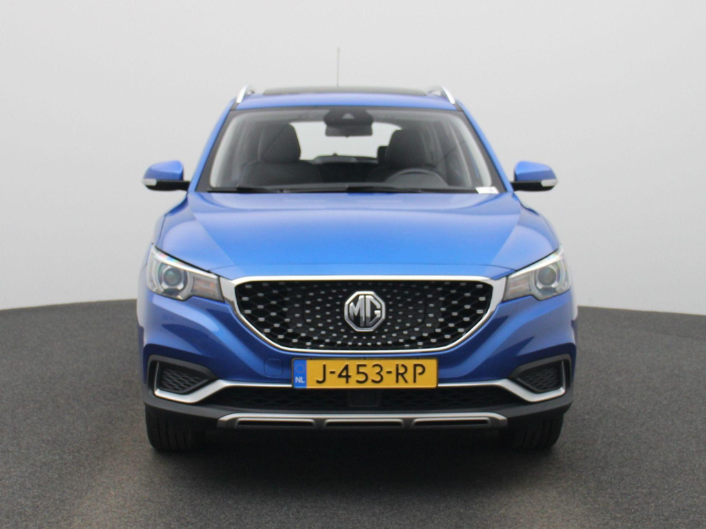 MG Zs-ev