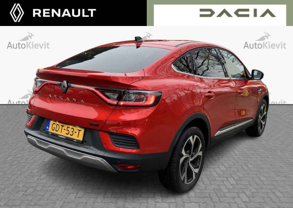 Renault Arkana
