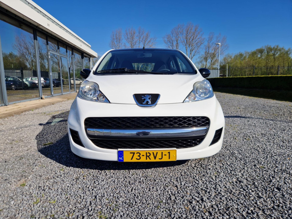 Peugeot 107