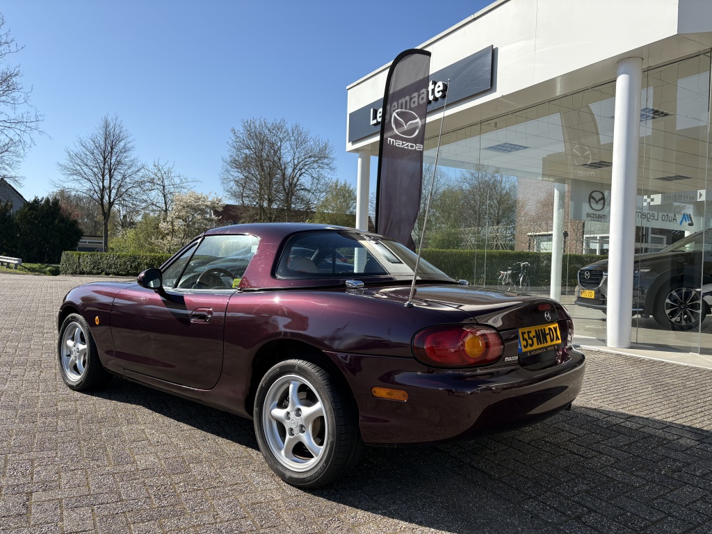 Mazda Mx-5