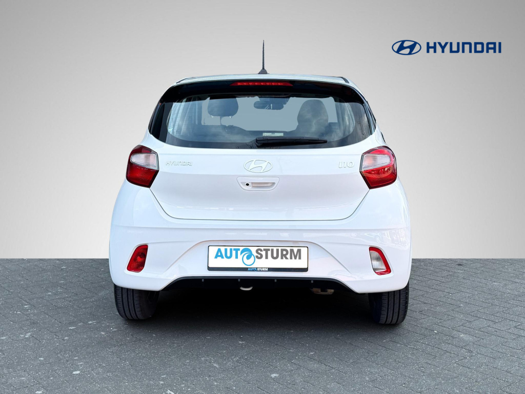 Hyundai I 10