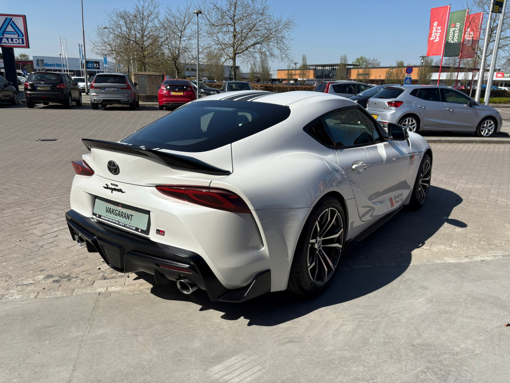 Toyota Supra