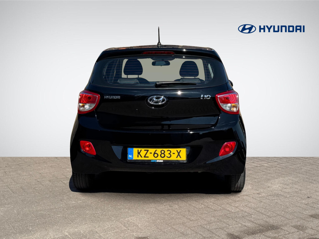 Hyundai I 10