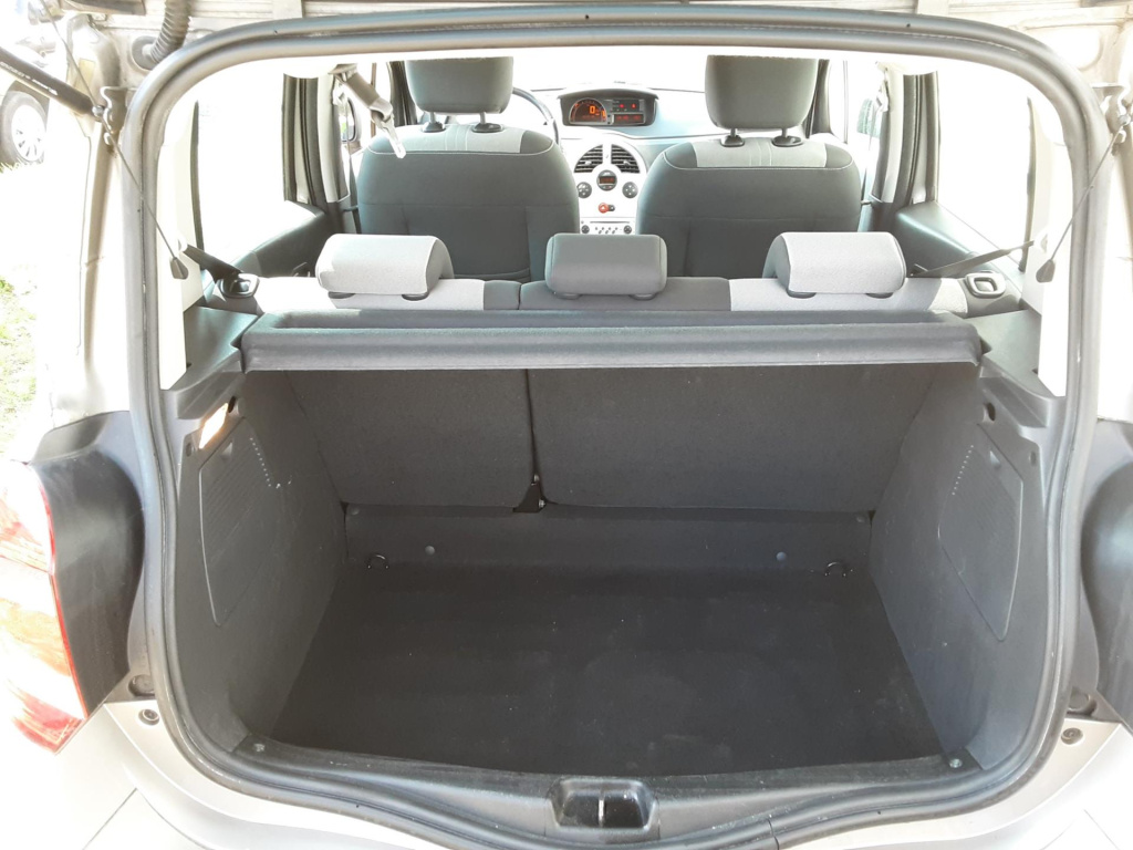Renault Modus