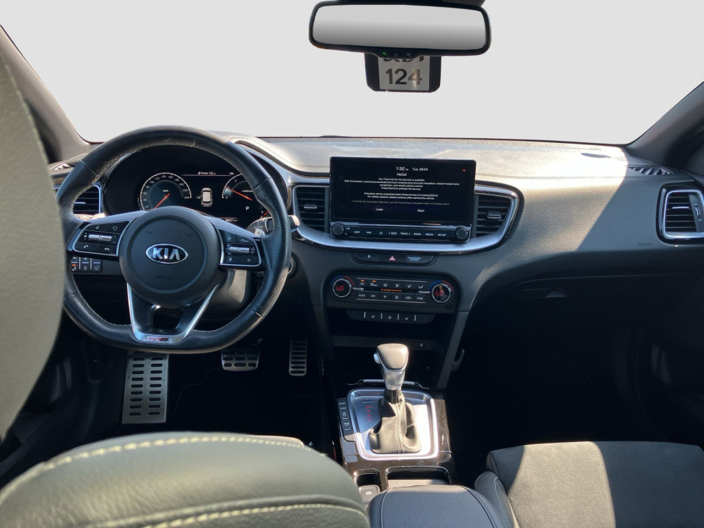 Kia Proceed